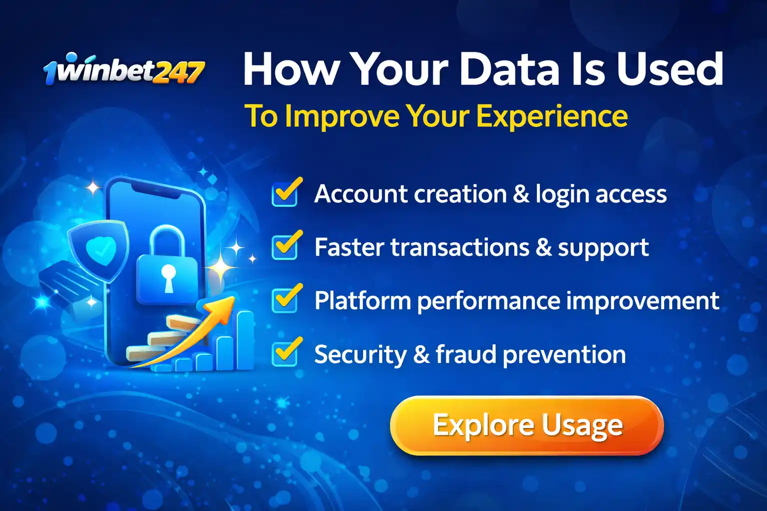 How Your Data Is Used