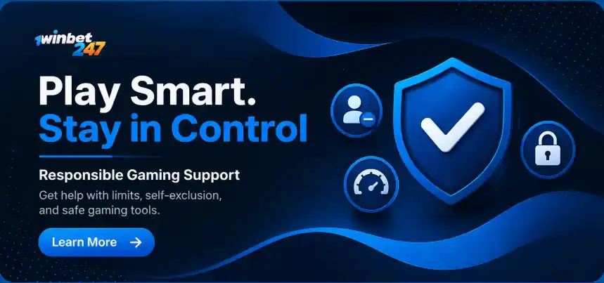 Play Smart. Stay in Control