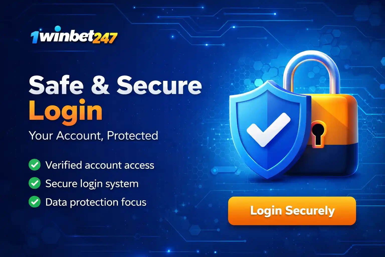Safe Secure Login
