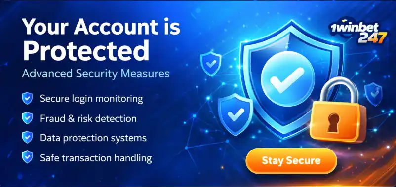 Your Account is Protected