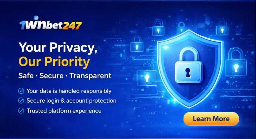 Your Privacy Our Priority