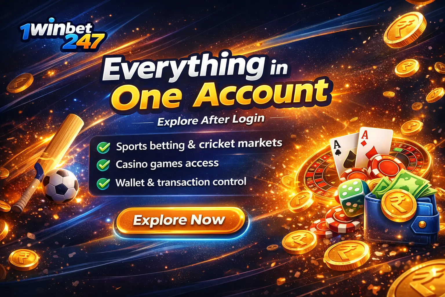 One Account