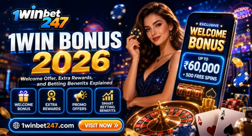 1Win Bonus 2026