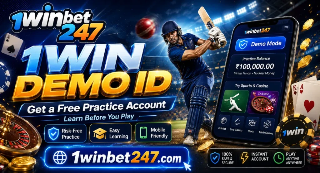 1Win Demo ID