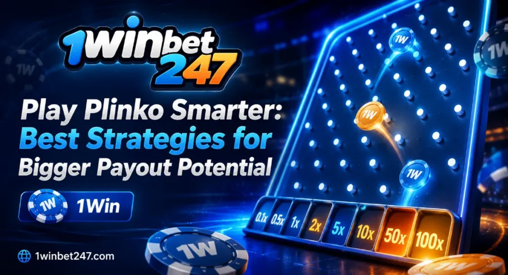 Play Plinko Smarter