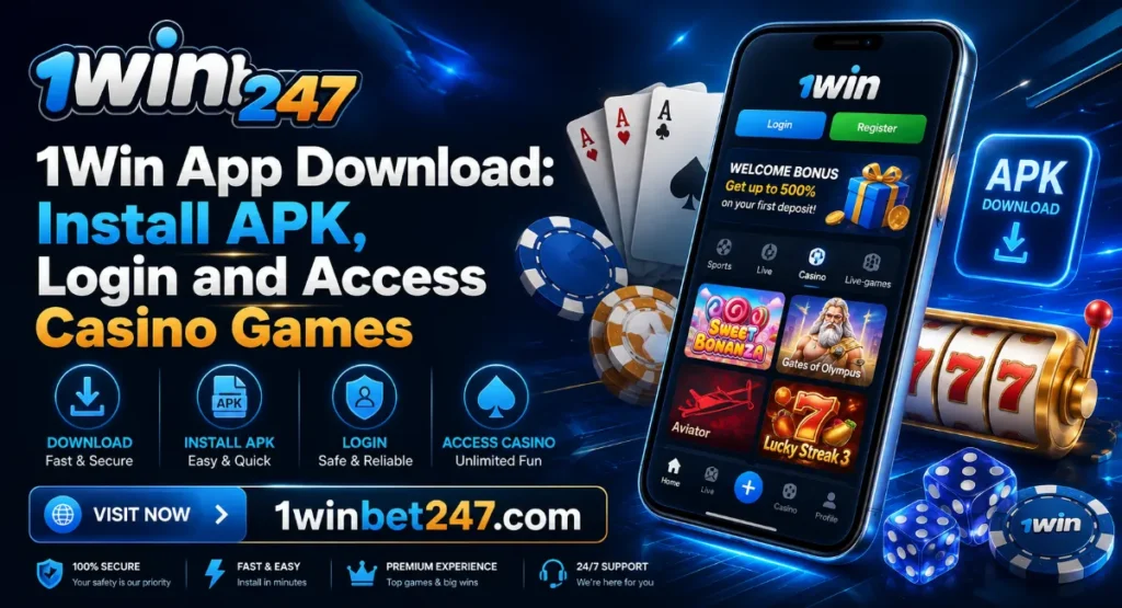 1Win App