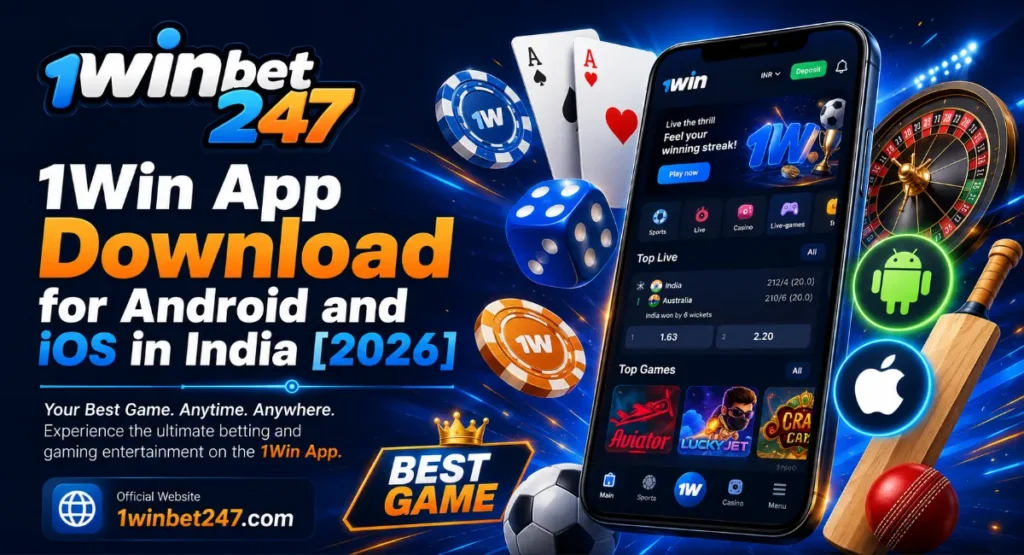 1Win App Download