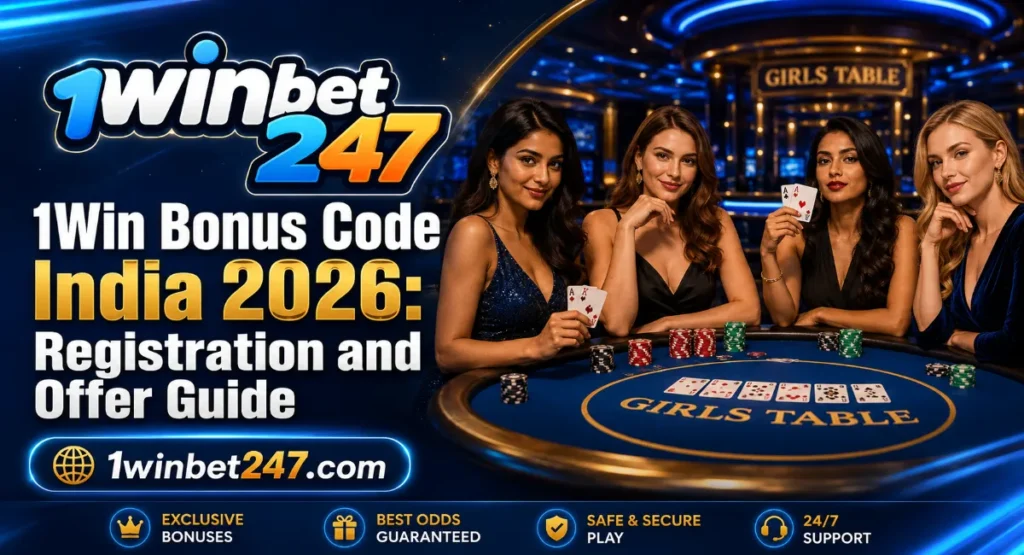 1Win Bonus Code India 2026