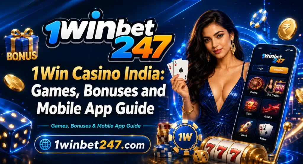 1Win Casino India