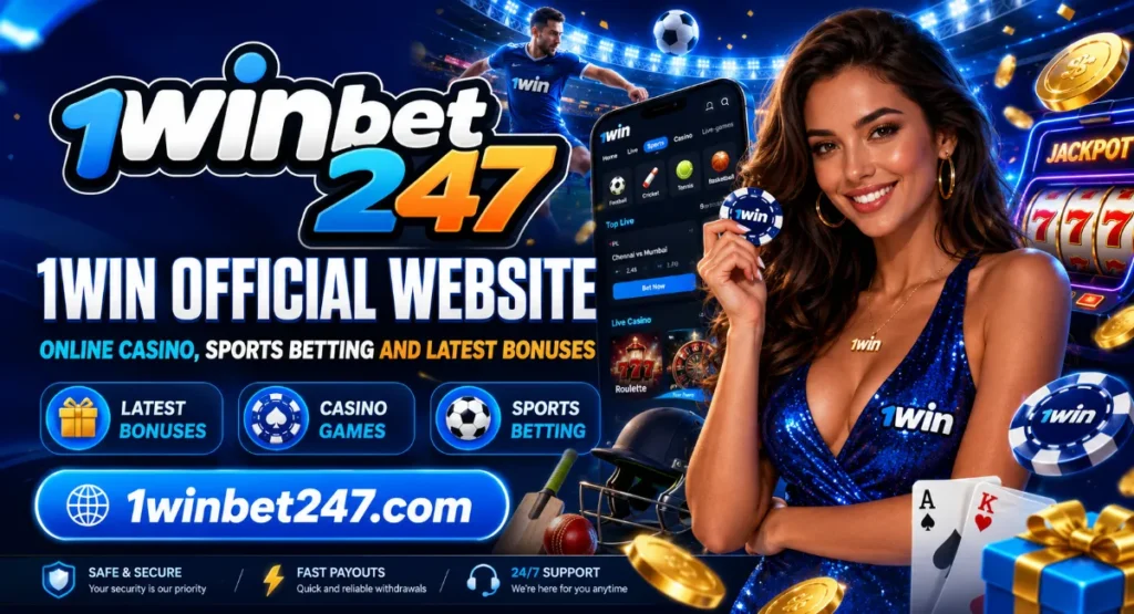 1Win Official Website