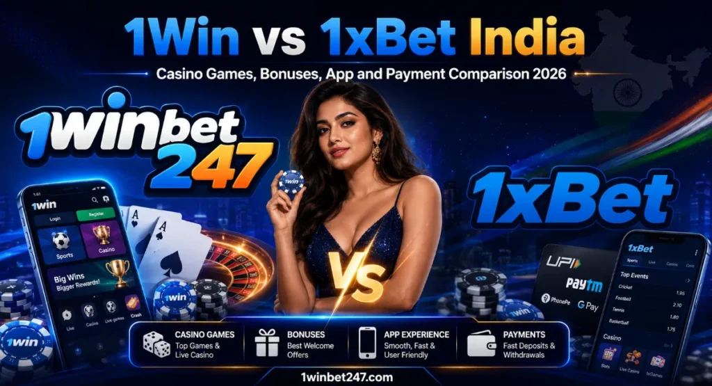1Win vs 1xBet