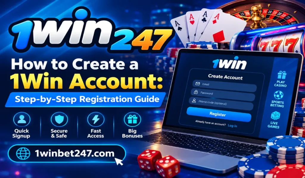 1Win Account